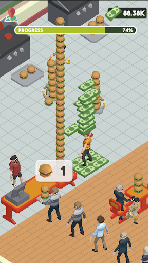 Nom-Nom Nation Cook  Serve