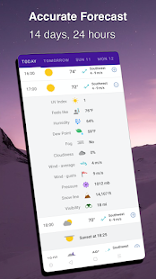 Weather 14 days Pro(圖5)-速報App