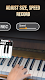 screenshot of Learn Piano - Real Keyboard