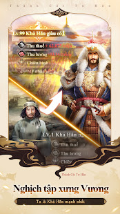 Game of Khans-Thành Cát Tư Hãn apklade screenshots 2
