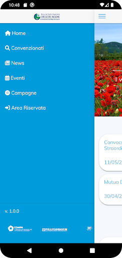 Crescere Insieme Screen 2