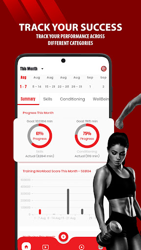 My Combat App: Boxing & MMA Screen 3