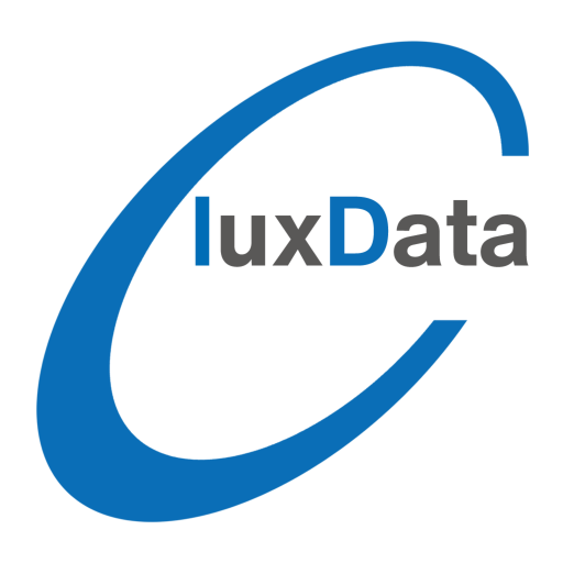luxData.mobileApp PUBLIC logo
