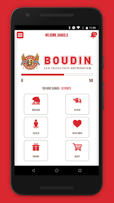 Boudin Bakery - Order, Rewardsのおすすめ画像3