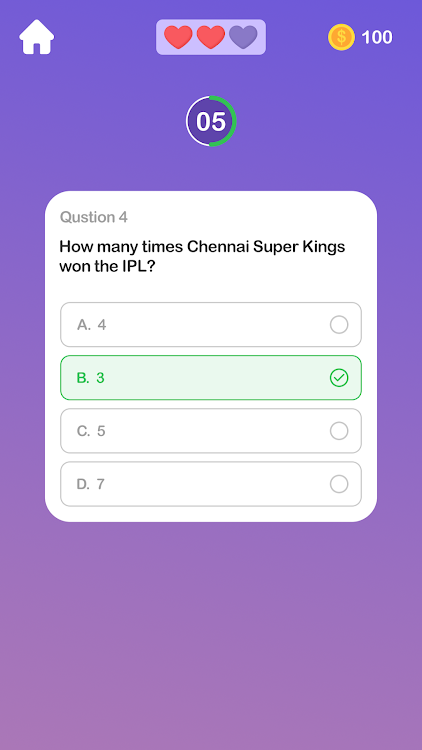 Cricket World Cup Quiz - 2023 - 1.1 - (Android)