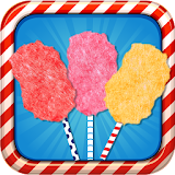 Cotton Candy Maker Circus food icon