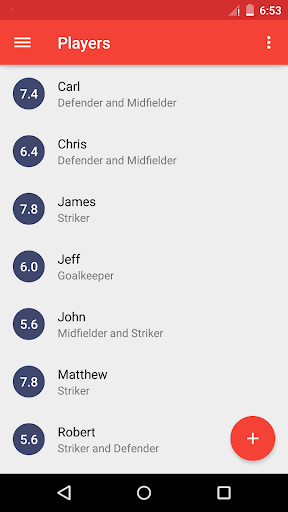 All Football Screenshot 1 - AppWisp.com