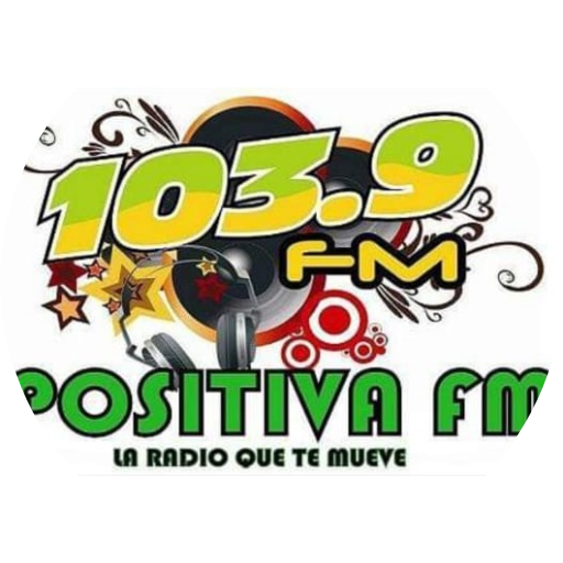 FM Positiva 103.9 logo
