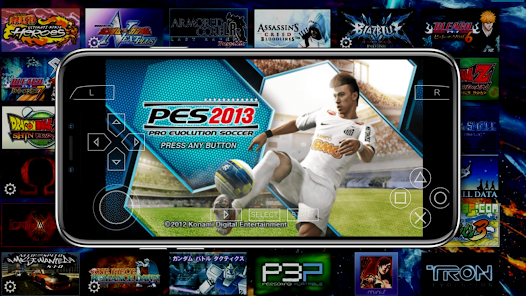 Imágen 7 ALL GAME PSP FILE ISO DATABASE android