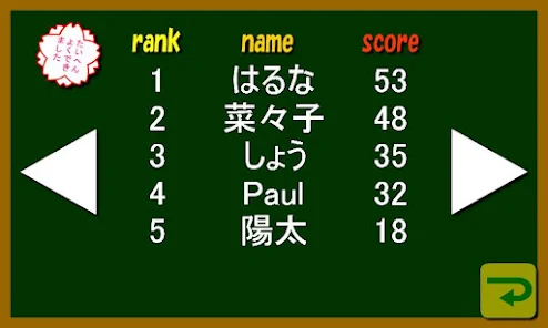 カタカナ Google Play のアプリ