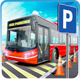 Multi-Storey Coach Bus Parking icon