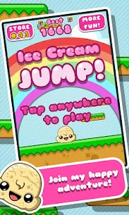 Free Ice Cream Jump 1