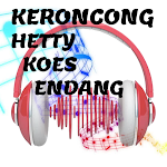 Cover Image of Descargar KERONCONG HETTY KOES ENDANG  APK