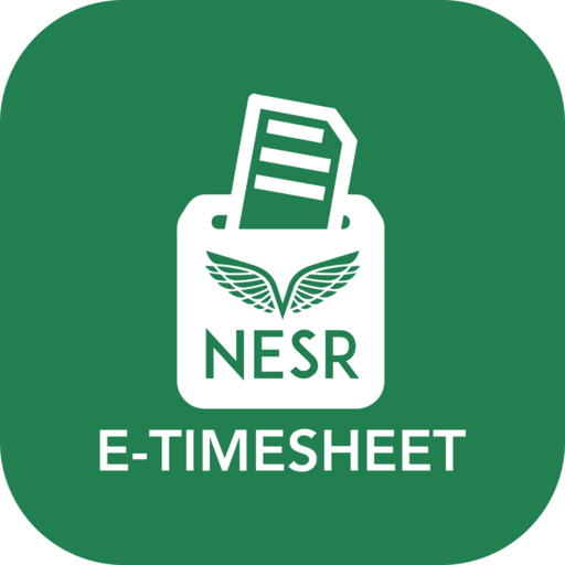 NESR Elang logo