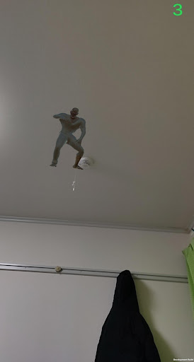 Zombie Run Game See Zombie In