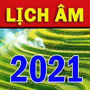 Lịch vạn niên 2021 - lịch âm 2021
