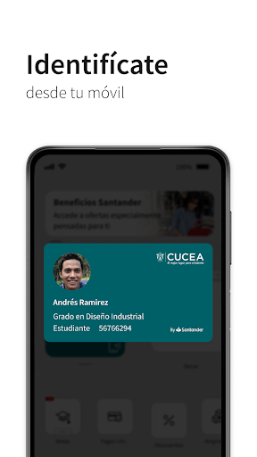 CUCEA Campus Digital Screenshot 2 - AppWisp.com