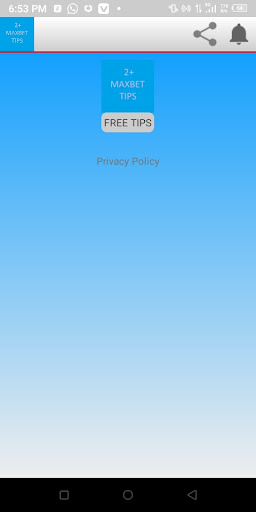 2 MAXBET TIPS
