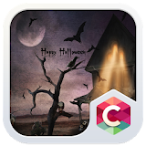 Halloween 2017 Theme Scary Night Android Wallpaper icon