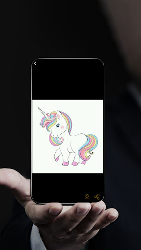 خلفيات يونيكورن Screen 3