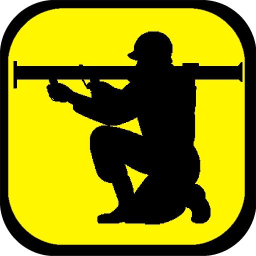 Tank Shooting Sniper Game logo