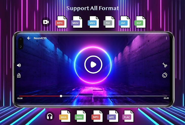 Video Player 2023 - v2.0.1 - (Android)