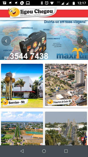 Ligou Chegou Guia - v2.2.0