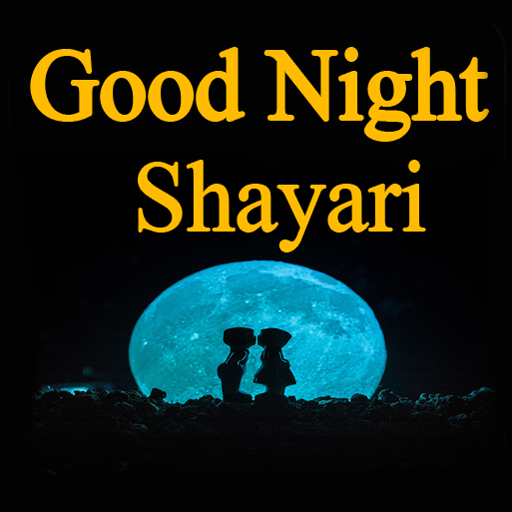 Good Night Shayari logo