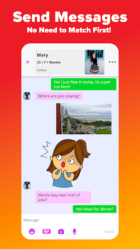 PinaLove - Filipina Dating Screen 3