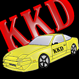 Kamikaze Kab Driver FREE icon