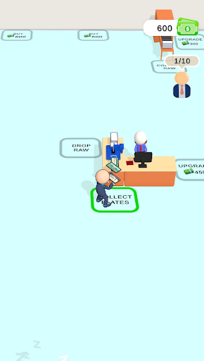 DMV Manager Screen 2
