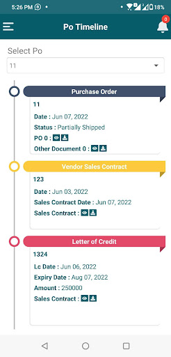 Trezix Screen 3