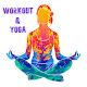 Home Workout & Yoga (No Equipment Required) विंडोज़ पर डाउनलोड करें
