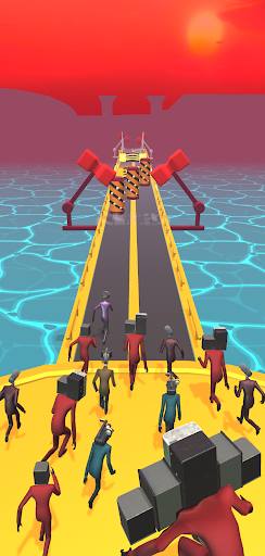 Monster Survival Master screenshot