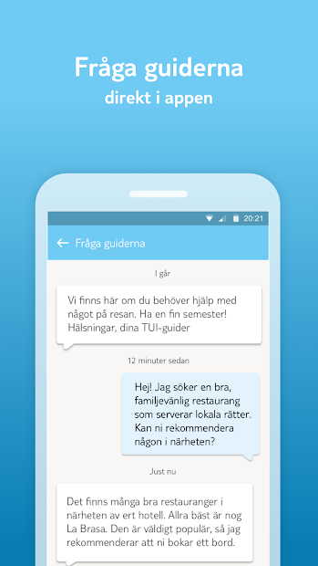 Imágen 4 TUI Sverige – din reseapp android
