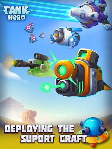 Tank Hero - Awesome tank war g - Role Playing - games