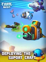 Tank Hero - Awesome tank war games 1.8.9 poster 18