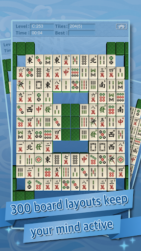 Wind of Mahjong Screen 2