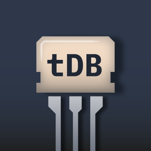 Transistor Database logo