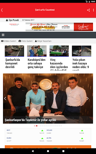 Şanlıurfa Gazetesi