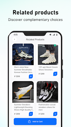 Shoes Hub For Men & Women Screen 3