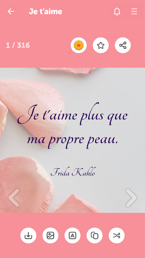 Download Citations Et Messages Damour Free For Android Citations Et Messages Damour Apk Download Steprimo Com