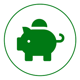Icon image Piggy Bank Goals