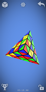 Magic Cube Puzzle 3D 5