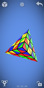 Magic Cube Puzzle 3D 1.17.10 APK screenshots 7