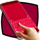 Old School Pink Keyboard Theme icon