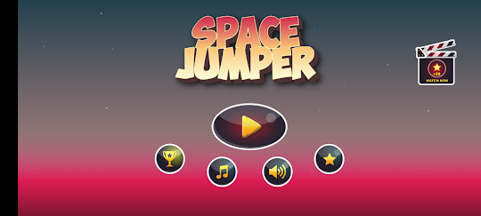 Space Jumper - Casual Game