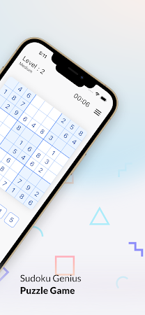 Game screenshot Sudoku Genius hack