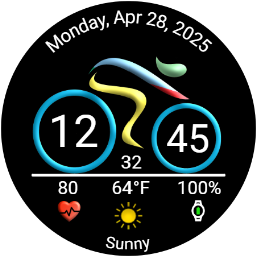 Multi Function Digital Iris542