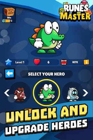 Game screenshot Runes Master apk download